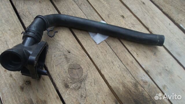 Патрубок бмв F20 F30 F21 F31 F35