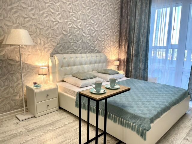 1-к. квартира, 34 м², 6/18 эт.