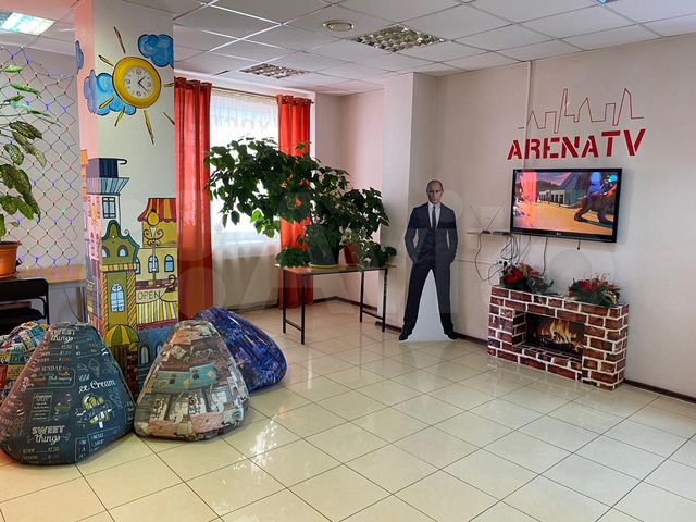 Комната 29 м² в > 9-к., 5/5 эт.