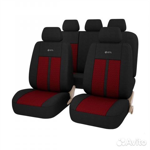 Авточехлы на сиденья