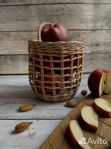 Корзина в стиле Zara home