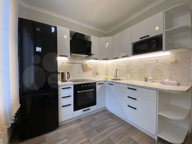 1-к. квартира, 38 м², 4/5 эт.