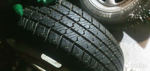 Киров 185/75 R16C 104Q, 1 шт