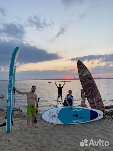 Прокат аренда сапа / организация прогулки на сапах