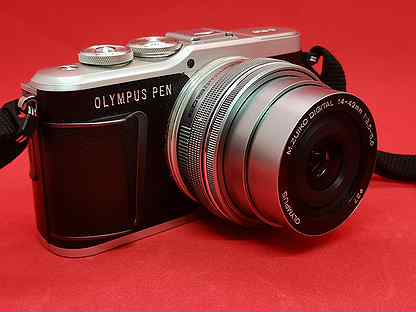 Фотоаппарат Olympus E-PL9 (Я 26071)