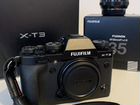 Fujifilm X-T3 объявление продам