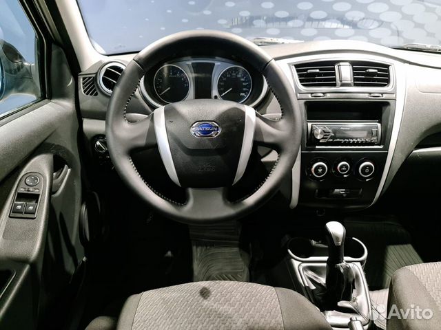 Datsun on-DO 1.6 МТ, 2017, 107 200 км