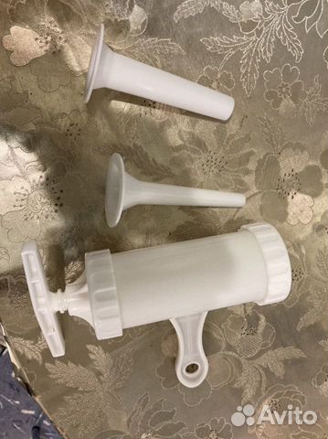 Шприц колбасный