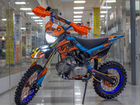 Мотоцикл Kayo Evolution YX125EM объявление продам