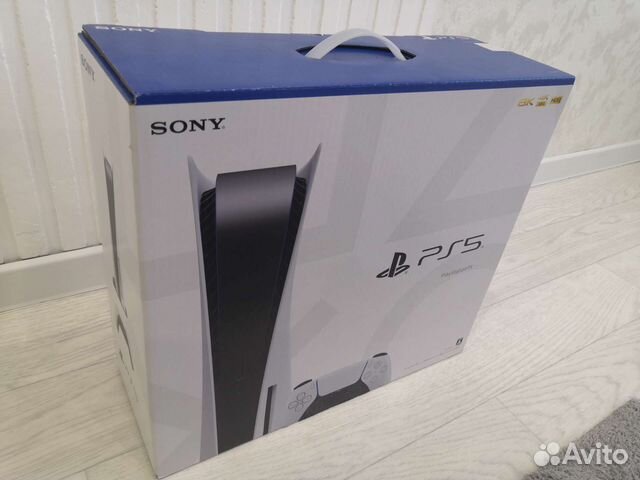 Новый Sony playstation 5новая1200 3 ревиз