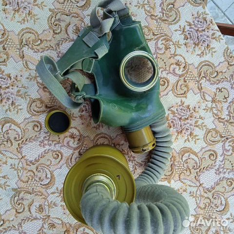 Противогаз