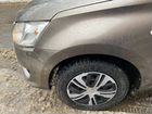 Datsun on-DO 1.6 МТ, 2017, 45 000 км объявление продам