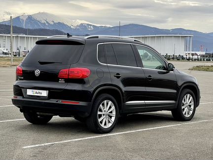 Volkswagen Tiguan 1.4 AMT, 2013, 250 000 км