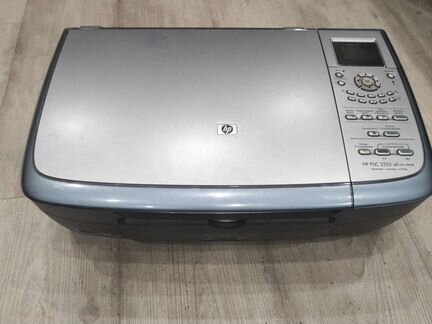 HP PSC 2353 all-in-one (мфу)