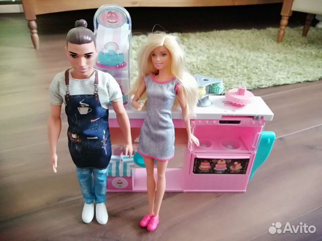 Куклы, барби Barbie Mattel, Evi