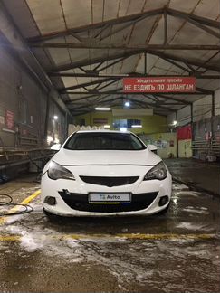 Opel Astra GTC 1.8 МТ, 2012, 125 125 км