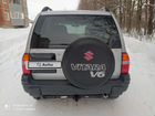 Suzuki Grand Vitara 2.5 AT, 2004, 136 000 км объявление продам