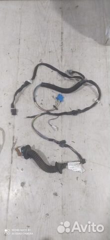 Проводка двери коса renault duster Лев, Прав