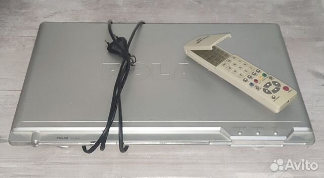 DVD-проигрыватель Polar DV-3030 на запчасти