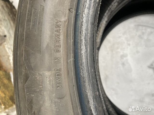 Goodyear EfficientGrip 275/40 R19