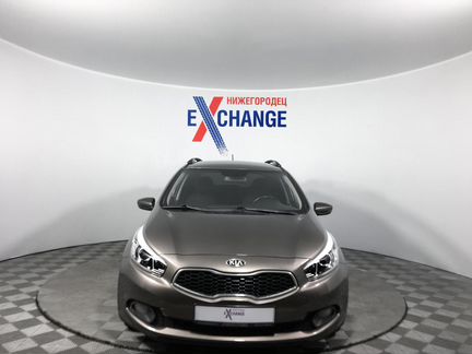 Kia Ceed 1.4 МТ, 2014, 102 639 км