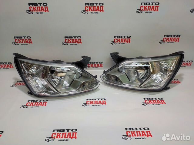 Фара Датсун Он-До