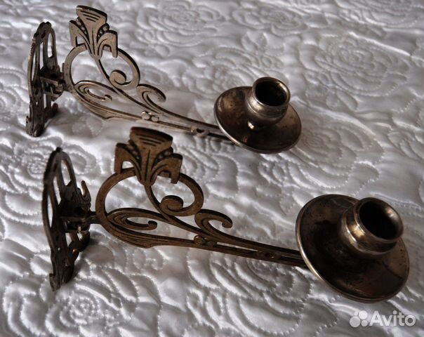 Канделябры. 19 век