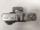 Продам фотоаппарат класса Fujifilm X20 объявление продам