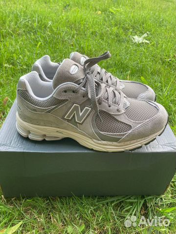 Кроссовки New Balance 2002 RC