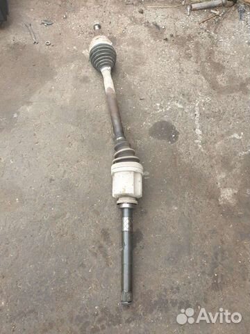 Пежо 4007.авторазбор.дизель.передний правый привод