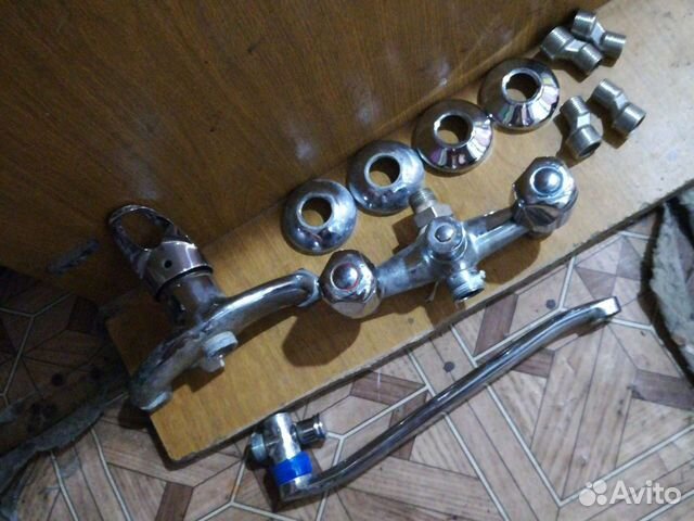 Смесители на запчасти купить в Барнауле | Товары для дома и дачи | Авито