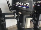 Лодочный мотор Sea Pro T30S объявление продам