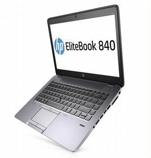 Ноутбук бизнес класса Hp Elitebook FHD Touch LTE