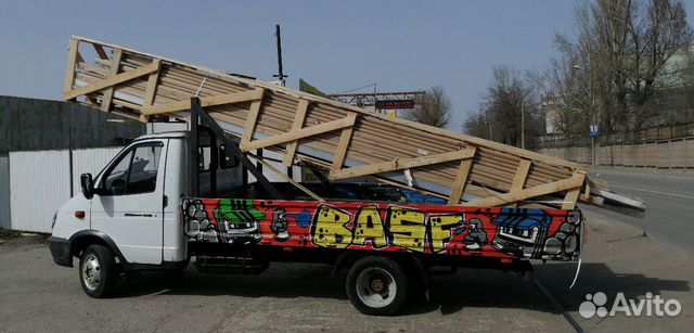 Грузоперевозки, переезды, вывоз мусора 24/7