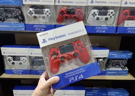 Джойстик PS4 Геймпад PS3