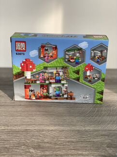 Конструктор my world