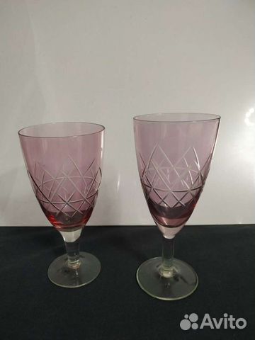 Рюмки,бокалы(добор) СССР