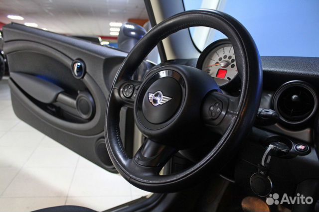 MINI Cooper 1.6 AT, 2012, 228 975 км