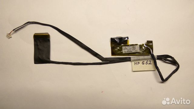 Шлейф матрицы HP G62, CQ62