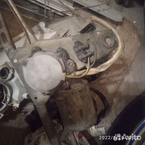 Трапеция стеклоочистителя дворников 2108 09 99