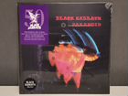Пластинка Black Sabbath - paranoid LP