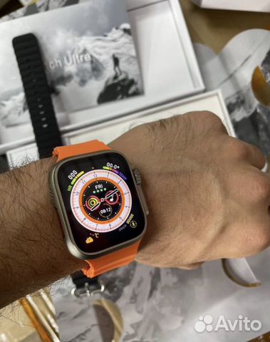 Apple watch 8 Ultra 49mm