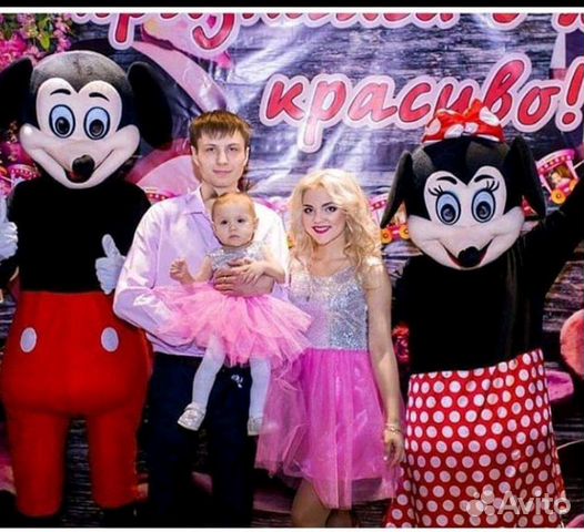 Ростовые куклы прокат