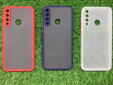 Чехол для Huawei Honor P40 Lite E/9C/Y6P/Y7P