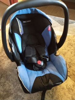 Автокресло recaro
