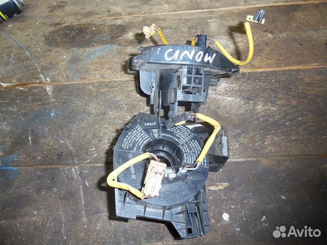 Шлейф подрулевой форд мондео 3