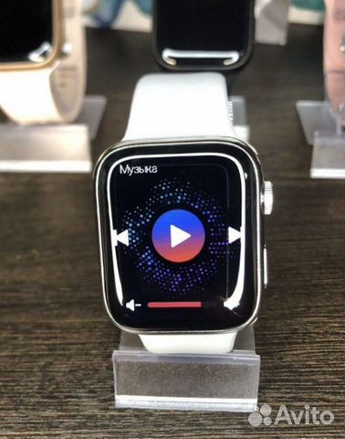 Часы Apple Watch X8 Pro + гарантия