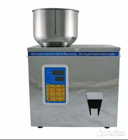 Дозатор весовой гранулированный 2-500гр