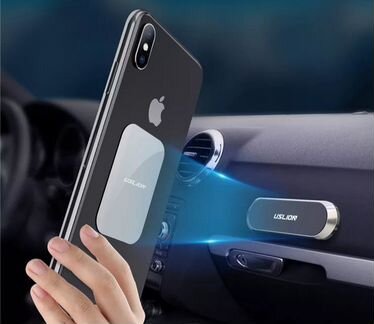 Автомобильный Магнитный держатель для телефона