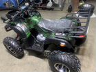 Квадроцикл ATV Grizzly 250cc Premium объявление продам